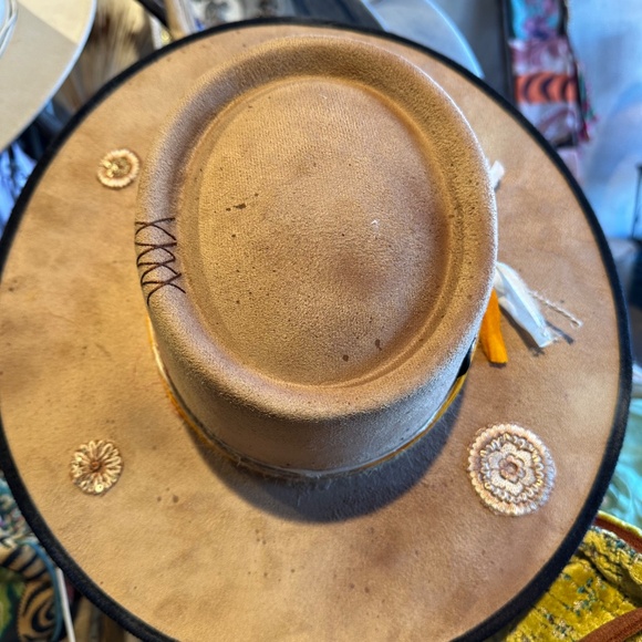 Rancher Boater Hat
